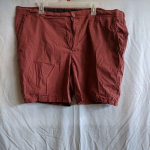 Columbia Light Coral Colored Shorts.  Size 44